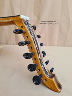 1533 Birds Eye pegbox