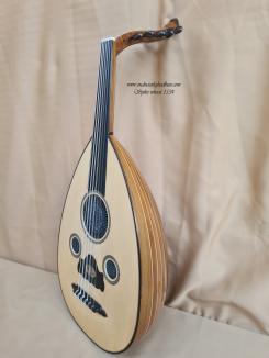 1534 Spike wheat TL twist